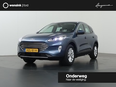 Ford Kuga - 2.5 PHEV Titanium | Head Up | Winterpakket | Cruise Control Adaptief | Parkeercamera |