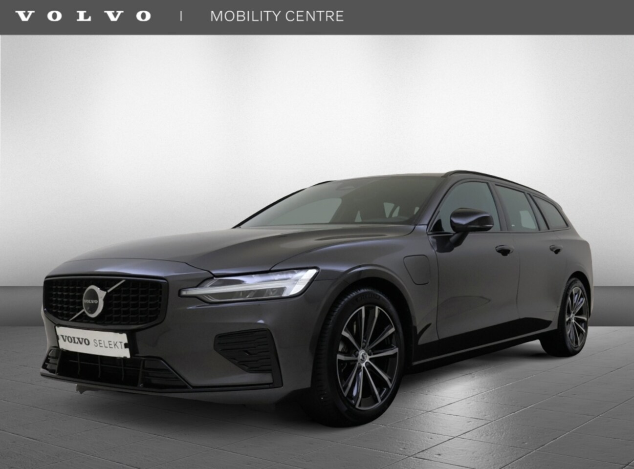 Volvo V60 - 2.0 T6 AWD + Dark | Trekhaak | 360 Camera | - AutoWereld.nl