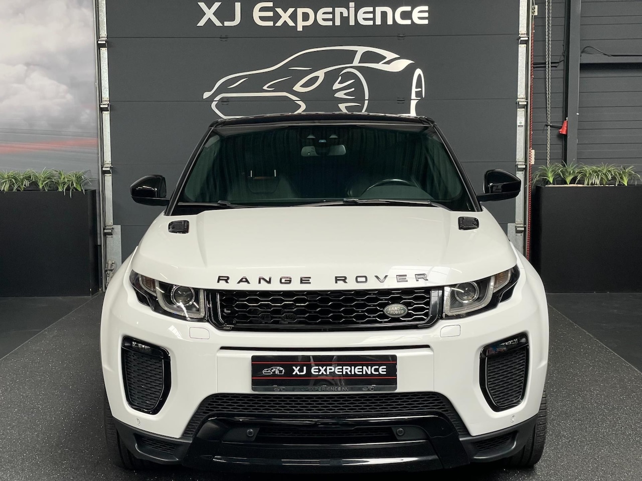 Land Rover Range Rover Evoque - 2.0 Si4 Autobiography NAVI APPLE-CARPLAY - AutoWereld.nl