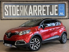 Renault Captur - 0.9 TCe Helly Hansen R-link Navi | Camera | 17 inch | Stoelverwarming | PDC | Keurig nette