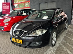 SEAT Leon - BWJ 2008 1.8 TFSI 161 PK Stylance STOELVERW. | CRUISE | RADIO | AUX | LMV | PDC