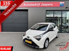 Toyota Aygo - 1.0 VVT-i x