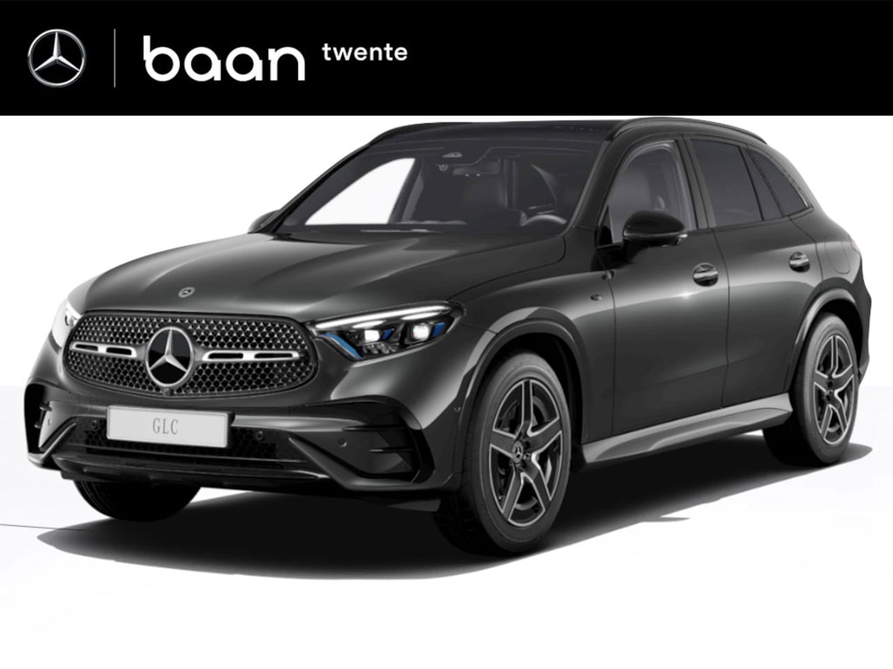 Mercedes-Benz GLC-klasse - 400e 4-Matic Sport Edition | Nappa leer | Elek. verstelbare voorstoelen met geheugen | Pan - AutoWereld.nl