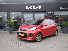Kia Picanto - 1.0i-12V ISG ComfortPlusLine 5-Drs | Climate Control | Cruise Control | Navigatie | Camera