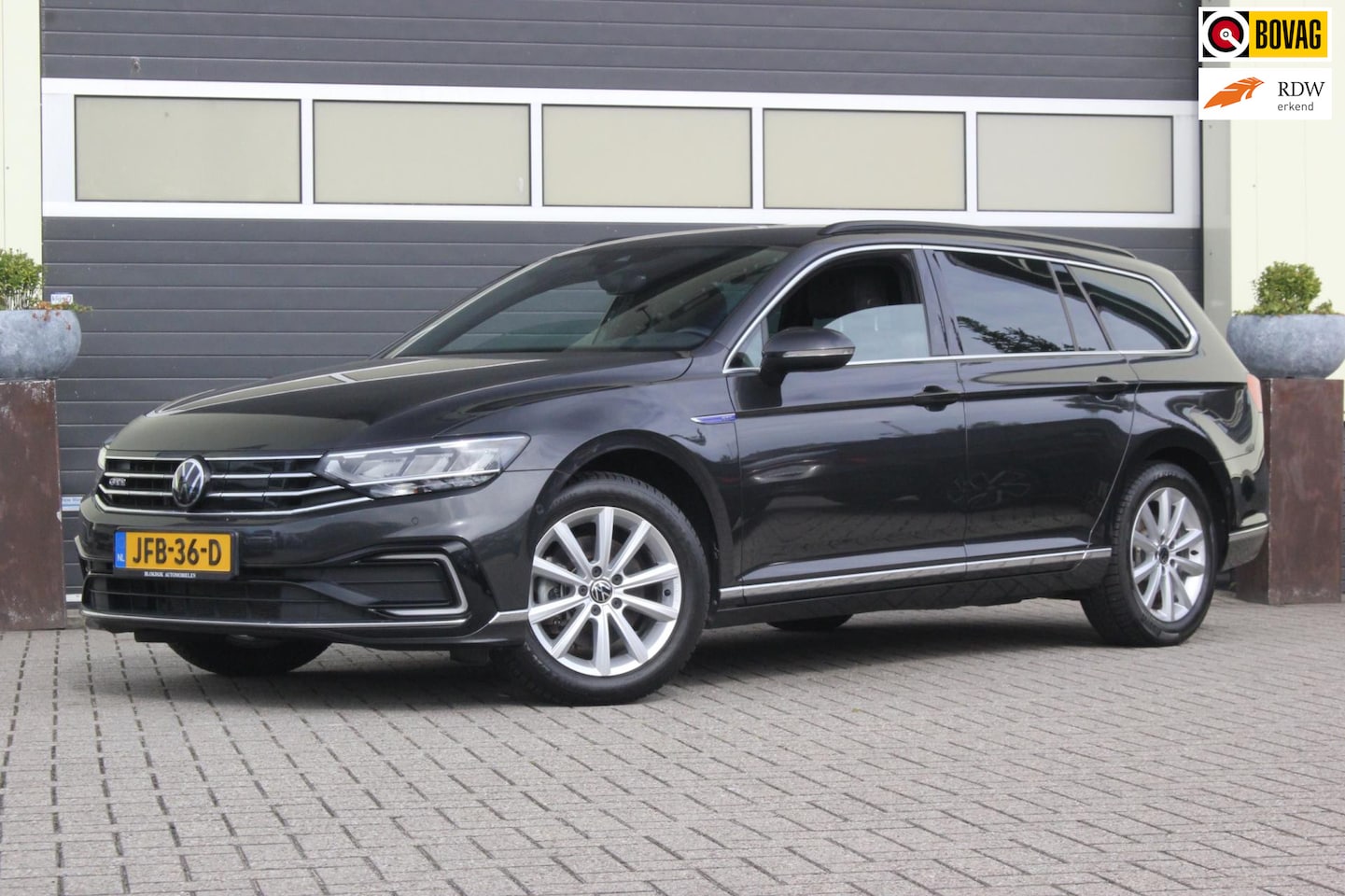 Volkswagen Passat Variant - 1.4 TSI PHEV GTE Business | Trekhaak | Camera - AutoWereld.nl