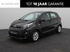 Kia Picanto - 1.0 CVVT EconomyPlusLine