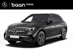 Mercedes-Benz GLC-klasse - 400e 4-Matic Sport Edition | Nappa leer | Elek. verstelbare voorstoelen met geheugen | Pan