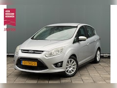 Ford C-Max - BWJ 2012 | 1.6 126PK Titanium | CLIMA | NAVI | TREKHAAK | CRUISE | PDC | LICHTMETAAL |