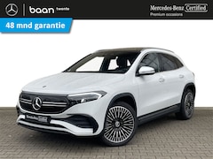 Mercedes-Benz EQA - 250+ Business Edition 71 kWh l Parkeerpakket 360 l Panoramadak l 20 inch Multispaak velgen