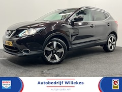 Nissan Qashqai - 1.2 N-Connecta | NAVIGATIE | TREKHAAK | 360 CAMERA | KEYLESS |