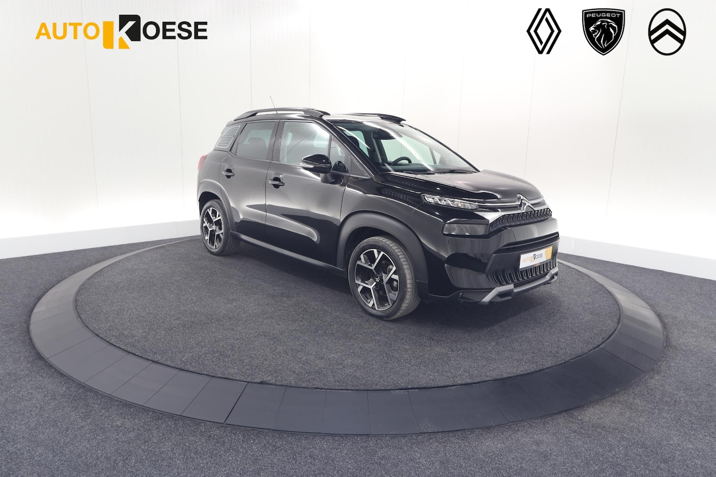 Citroën C3 Aircross - PureTech 110 Max | Camera | Navigatie | Apple Carplay | Parkeersensoren - AutoWereld.nl