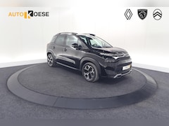 Citroën C3 Aircross - PureTech 110 Max | Camera | Navigatie | Apple Carplay | Parkeersensoren