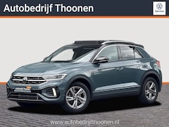 Volkswagen T-Roc - 1.5 TSI R-Line | Trekhaak | Pano | Camera