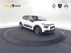 Citroën C3 - PureTech 82 Feel Edition | Parkeersensoren | Apple Carplay | Stoelverwarming | 16 Inch Lic