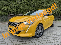 Peugeot 208 - 1.2 PureTech Style Camera, PDC, Navi, Cruise, enzovoorts