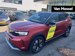 Opel Frontera - Electric GS 44 kWh DEMO SALE stoel- en stuurwiel verwarming