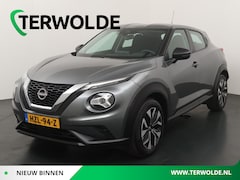 Nissan Juke - 1.0 DIG-T Acenta | Airco | Cruise Control |