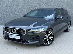 Volvo V60 - 2.0 T4 R-Design |Dodehoekassistent | Carplay | Autopilot | Memory stoel | Rijstrookassiste