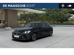 BMW 1-serie - 120 M Sport Automaat / Sportstoelen / Achteruitrijcamera / M Adaptief onderstel / Comfort