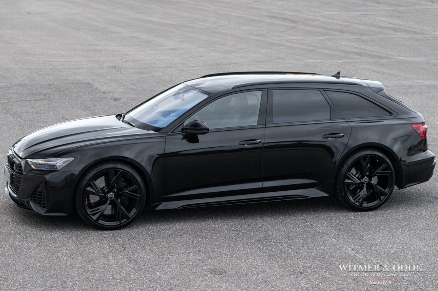 Audi RS6 - Quattro orig. Abt Power S 710pk - AutoWereld.nl