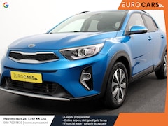 Kia Stonic - 1.0 T-GDi 120pk DCT Prestige | Navigatie | Apple Carplay/Android Auto | Parkeersensor acht