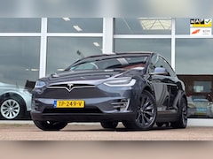 Tesla Model X - 100D Full FSD SOH 85% Trekhaak 20" Sonic Carbon velgen