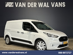 Ford Transit Connect - 1.5 EcoBlue 120pk L2H1 Euro6 Airco | Camera | Navigatie | Verwarmde Voorruit Stoelverwarmi
