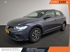 Volkswagen Polo - 1.0 TSI Life DSG | Navigatie | Digitale Cockpit | Airco | Parkeer sensoren V+A | LED | Lic