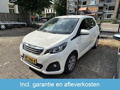 Peugeot 108 - 1.0 e-VTi Active Automaat All-in Prijs Airco/Bluetooth/Centrale vergrendeling