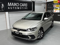 Volkswagen Polo - 1.0 TSI MOVE uitvoering Fabriek Garantie