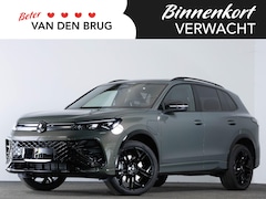 Volkswagen Tiguan - R-Line Edition 1.5 eHybrid 272 PK | Black Style | Trekhaak | 20 inch "York" velgen |