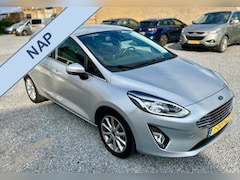 Ford Fiesta - 1.0 EcoBoost 100pk 5dr