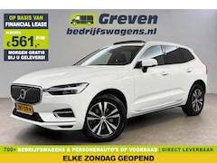 Volvo XC60 - 2.0 Recharge T6 AWD 290PK Inscription | Panoramadak | Virtual Cockpit | Camera | Carplay |