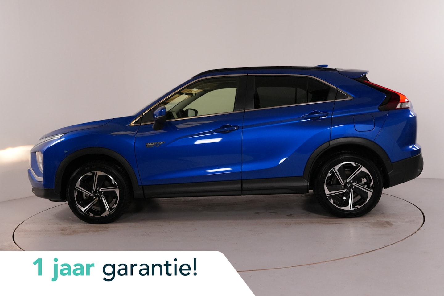 Mitsubishi Eclipse Cross - 2.4 PHEV Intense+ 2.4 PHEV Intense | - AutoWereld.nl