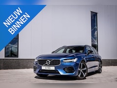 Volvo V90 - 2.0 T8 AWD R-Design 360° | Head-up | vol | als nieuw | dealer onderhouden |