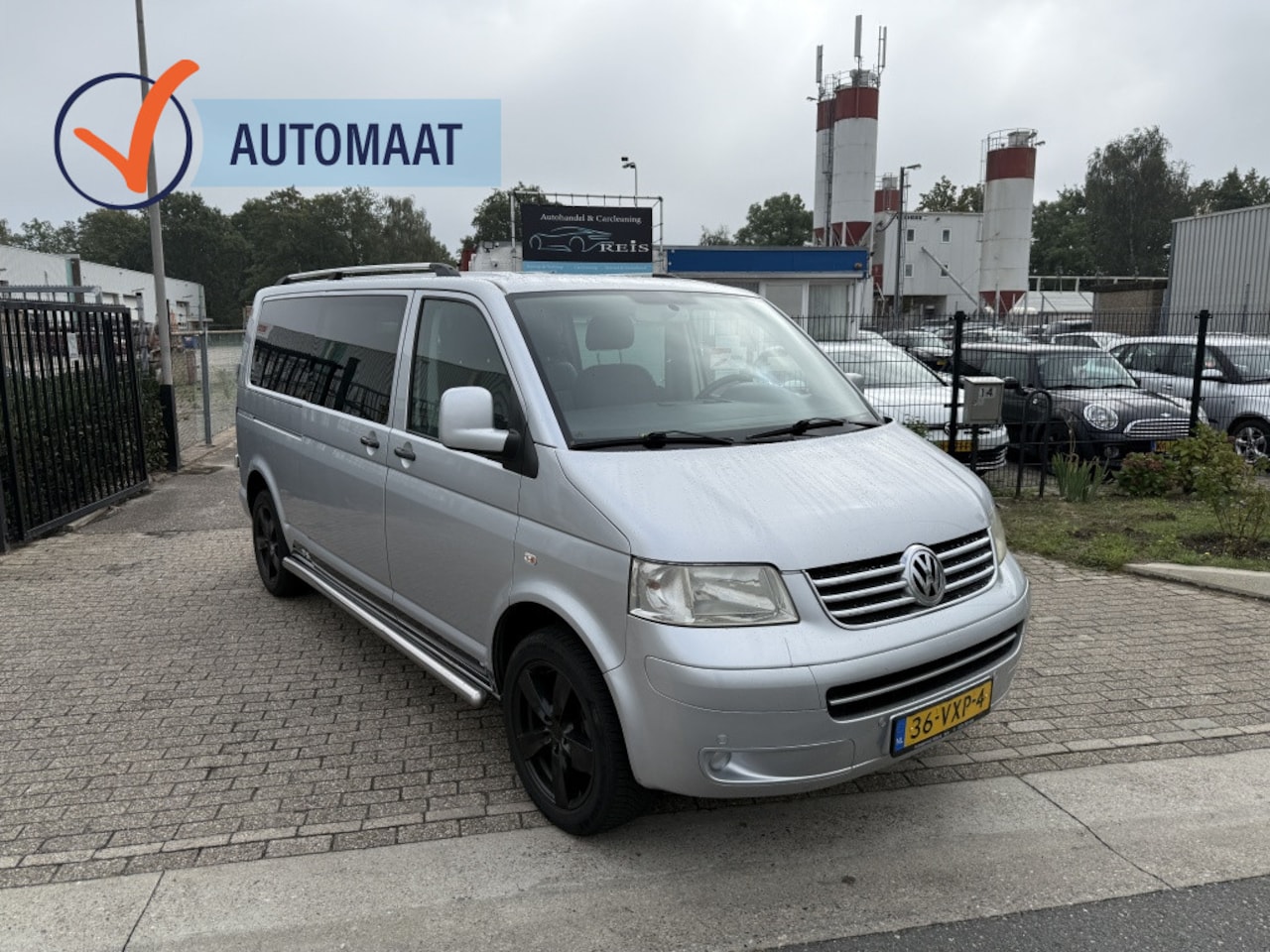 Volkswagen Transporter - 2.5 TDI 340 High.DC - AutoWereld.nl