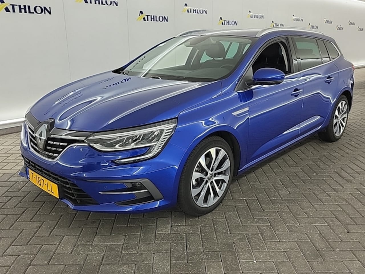Renault Mégane Estate - 1.3 TCe 140pk Automaat Techno Navigatie Trekhaak Camera - AutoWereld.nl