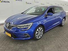Renault Mégane Estate - 1.3 TCe 140pk Automaat Techno Navigatie Trekhaak Camera
