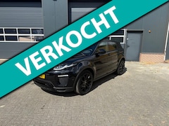 Land Rover Range Rover Evoque - 2.0 TD4 HSE Dynamic 123800km incl historie en nieuwe ketting