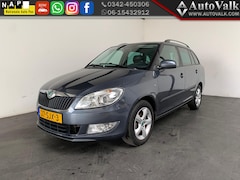 Skoda Fabia Combi - 1.2 TSI Tour Trekhaak. Zuinig