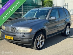 BMW X5 - 3.0i Executive | EXPORT | AUTOMAAT | NAP |