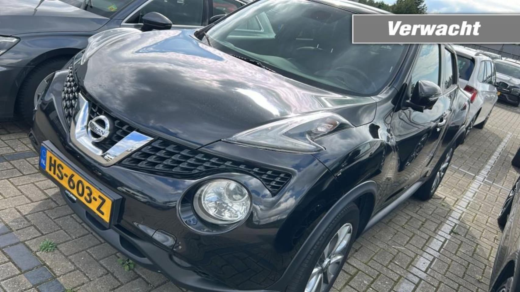 Nissan Juke - 1.2 DIG-T S/S Tekna 1.2 DIG-T S/S TEKNA - AutoWereld.nl