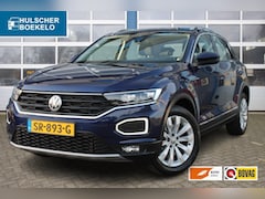 Volkswagen T-Roc - 1.5 TSI Sport 150pk Stoel/stuur verwarming / afneembare trekhaak *NL-Auto