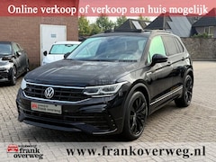 Volkswagen Tiguan - 1.5 TSI Automaat R-Line Black Style Panodak 20 Inch