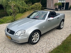 Mercedes-Benz SLK-klasse - 200 Roadster Handbak Airco 37.500km ORIGINEEL #UNIEK