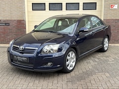 Toyota Avensis - 2.4 VVTi Executive 2e EIG | Dealer onderhouden |