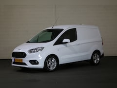 Ford Transit Courier - 1.5 TDCI 100pk Limited Airco Navigatie Camera