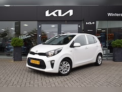 Kia Picanto - 1.0i-12V ISG ComfortPlusLine 5-Drs | Airco | Navigatie | Camera | Bluetooth | 14"LMV | Tot