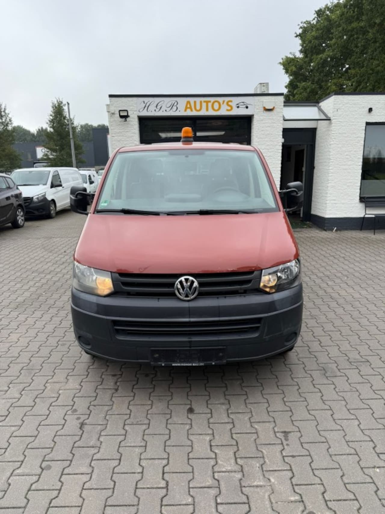 Volkswagen Transporter - Dubbel Cabine - AutoWereld.nl