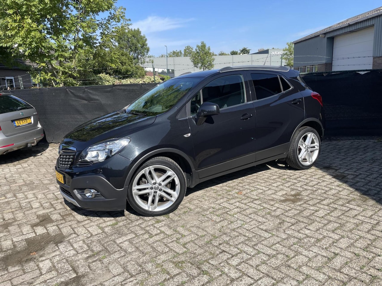 Opel Mokka - 1.4 T Edition | AIRCO | CRUISE CONROLE - AutoWereld.nl